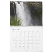 Waschender Staats-Kalender Kalender (Mär 2027)