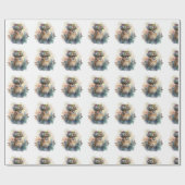 Wäschepapier für Wasserfarben Geschenkpapier (Flach)