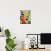 Wäscheraum Druckbare Wäscherei Wand Kunst Bad (Heimbüro)