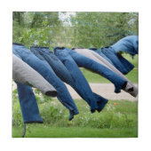 Wäscherei Fliese (Vorderseite)