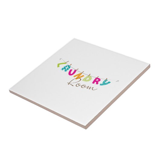 Wäscherei Fliese (Seite)