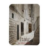 Wäscherei in einer Gasse in Italien zum Trocknen Magnet (Vertikal)