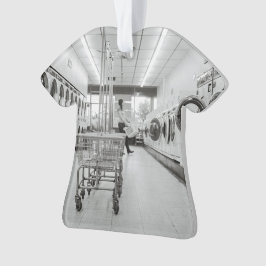 Wäscherei Ornament (Vorderseite)