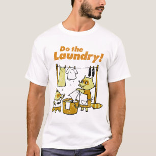 Wäscherei T-Shirt