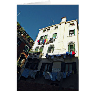 Wäscherei-Tageskarte