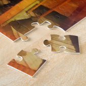 Wäscherei Trocknen in der Küche Puzzle (Seite)