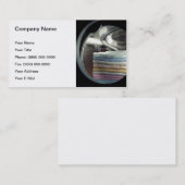 Wäscherei Visitenkarte (Vorne/Hinten)