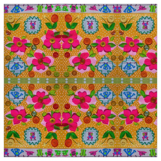 Wäschereien Stoff (Muster)