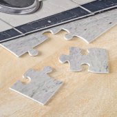 Wäschereilaubsäge Puzzle (Seite)