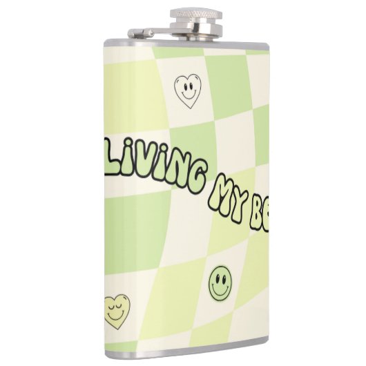 Wäscherin Flachmann (Rechts)