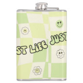 Wäscherin Flachmann (Rückseite)