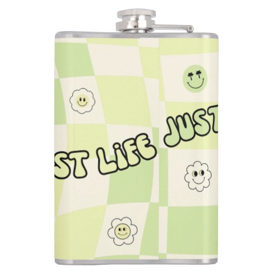 Wäscherin Flachmann (Rückseite)