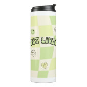 Wäscherin Thermosbecher (Nach links gedreht)