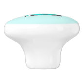 Wäscheschleuder Keramikknauf (Seitenansicht)