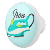 Wäscheschleuder Keramikknauf (Rechts)