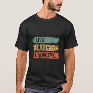 Wäscheschluss Zitate Jokes Puns T-Shirt