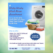 Wäscheservice anpassen fensteraufkleber (Blatt 3)