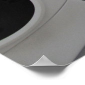 Wäscheservice Poster (Ecke)