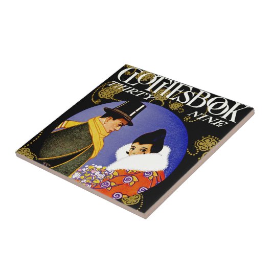 Wäschestandbuch Fliese (Seite)