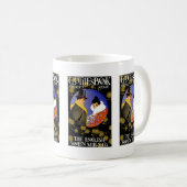 Wäschestandbuch Kaffeetasse (VorderseiteRechts)