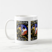 Wäschestandbuch Kaffeetasse (Links)