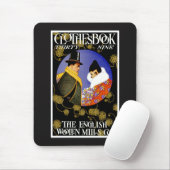 Wäschestandbuch Mousepad (Mit Mouse)