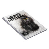 Wäscheständer Notizblock (Rechte Seite)