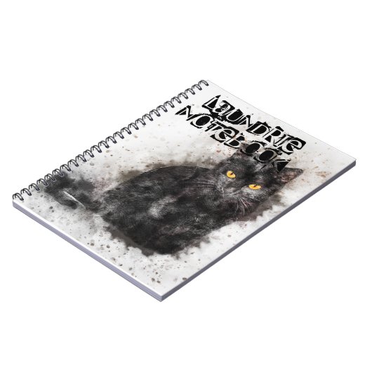 Wäscheständer Notizblock (Linke Seite)