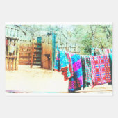 Wäschetag Nairobi Geschenkpapier Set (Vorderseite 3)