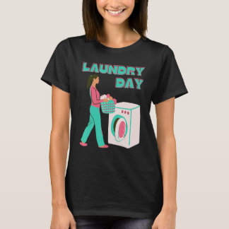 Wäschetag T-Shirt