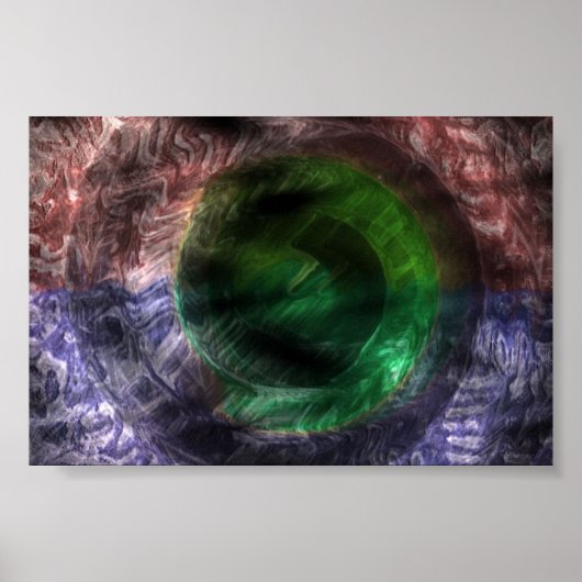 Wäschetasche Poster (Vorne)