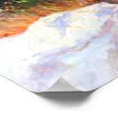 Wäschetrockner Elin Danielson-Gambogi 1896 Poster (Ecke)