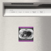 Wäschetrockner-Kätzchen Magnet (In Situ (Geschirrspüler))