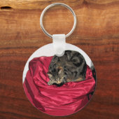 Wäschetrockner Schlüsselanhänger (Vorderseite)