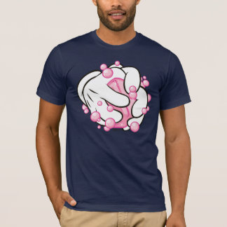 Waschhandschuhe T-Shirt