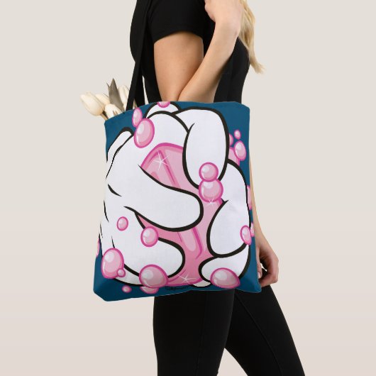 Waschhandschuhe Tasche (Von Nahem)