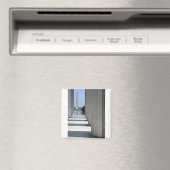 Waschington-Denkmal in Lincoln Magnet (In Situ (Geschirrspüler))