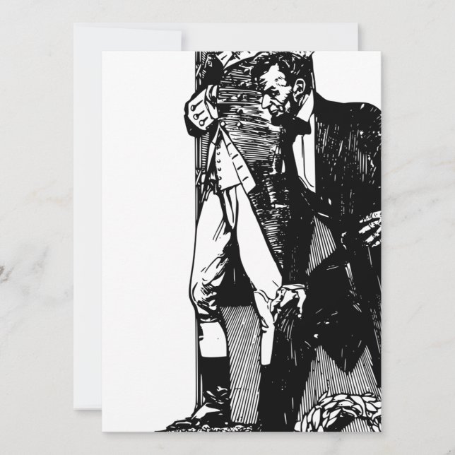 Waschington Lincoln (Vorderseite)