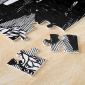 Waschington Lincoln Puzzle (Seite)