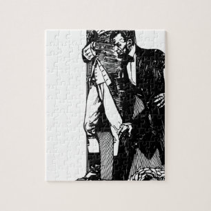 Waschington Lincoln Puzzle