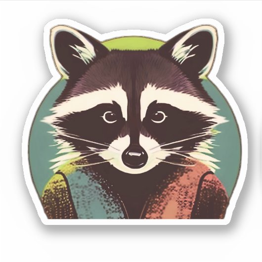 Waschkrug Aufkleber (Vorderseite)