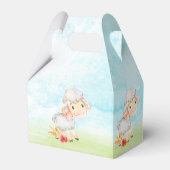 Waschküche Geschenkschachtel (Rückseite)