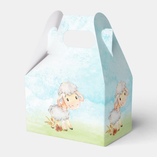 Waschküche Geschenkschachtel (Rückseite)