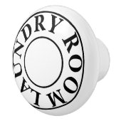 Waschküche Keramikknauf (Rechts)