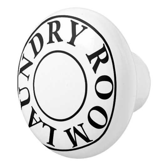 Waschküche Keramikknauf (Rechts)