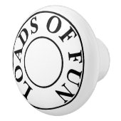 Waschküche Keramikknauf (Rechts)