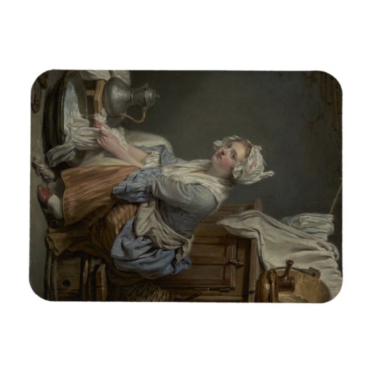 Waschküche Magnet (Horizontal)