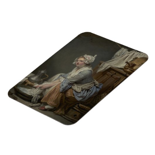 Waschküche Magnet (Linke Seite)