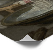 Waschküche Poster (Ecke)