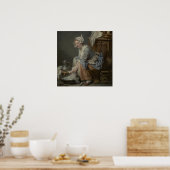 Waschküche Poster (Küche)